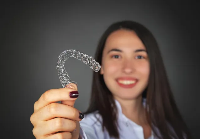 Alineadores transparentes en Barranquilla