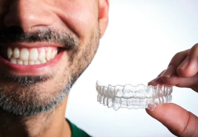 Alineadores transparentes en Barranquilla