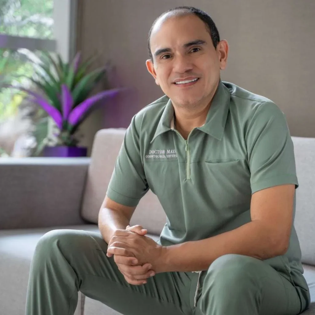 doctor maya odontologo en barranquilla
